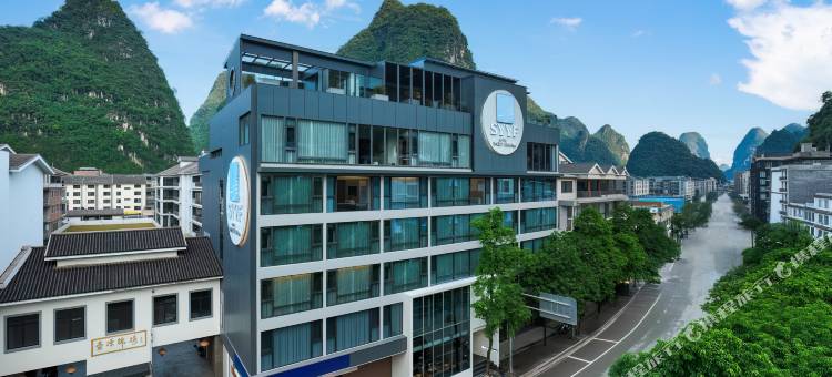 SYYF诗与远方·阳朔有约酒店(阳朔西街店)图片