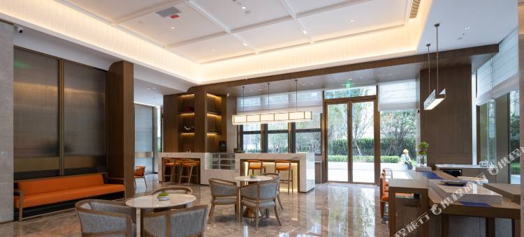 武汉楚河汉街东湖开元名庭酒店图片