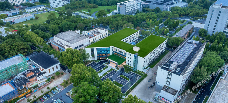 科学岛国际学术交流中心图片