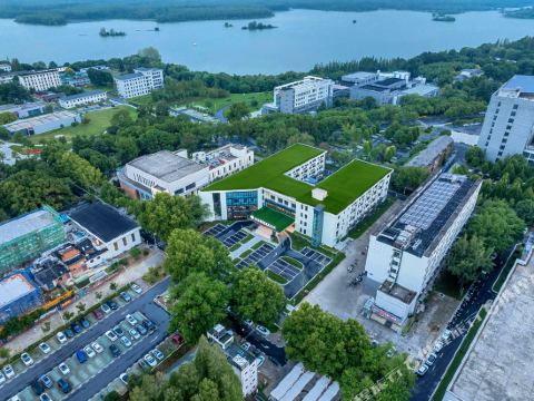 科学岛国际学术交流中心