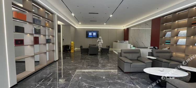 绵阳蓝豪酒店(东岳店)图片