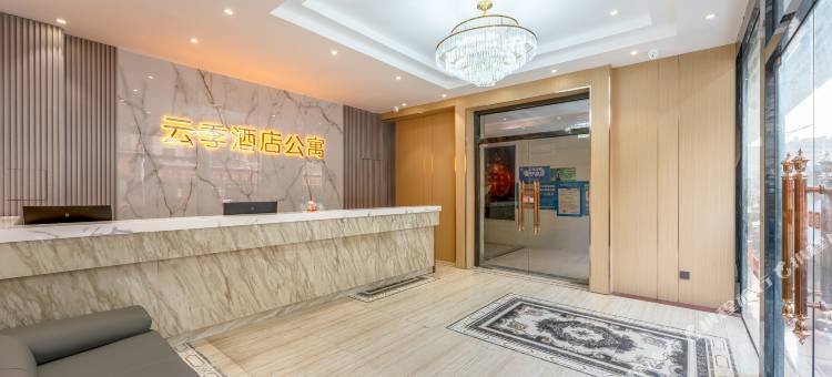 云季酒店公寓(深圳观澜富士康店)图片