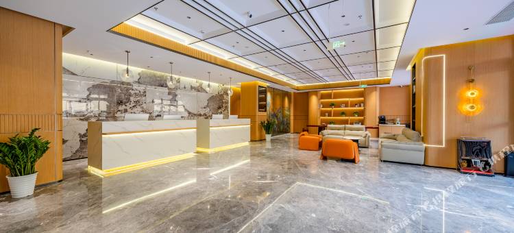 丽呈花盛酒店(北京鸟巢奥体中心地铁站店)图片