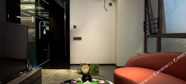 银河电竞酒店(佛山千灯湖礌岗地铁站店)图片