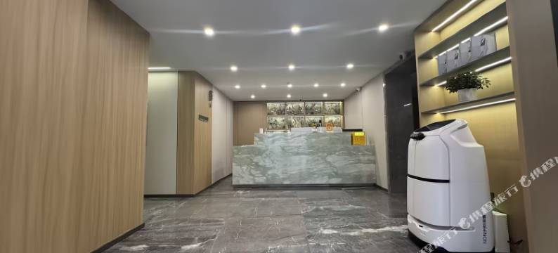 吉港酒店(长春吉大一院文化广场地铁站店)图片