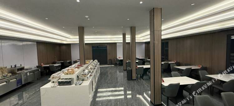 星穹秘境品质酒店(冷湖镇店)图片