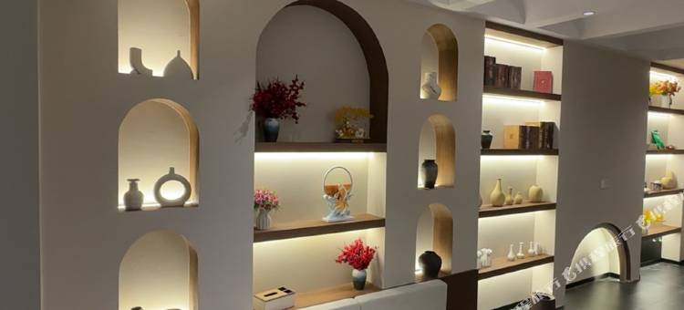 理想之家·轻奢民宿(霍尔果斯店)图片