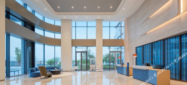 重庆两江鱼复智选假日酒店图片