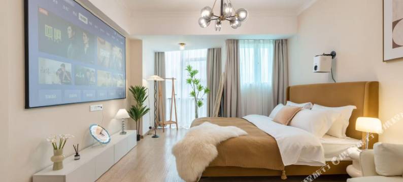 闽侯中海一品公寓(上街大学城中海寰宇天下店)图片