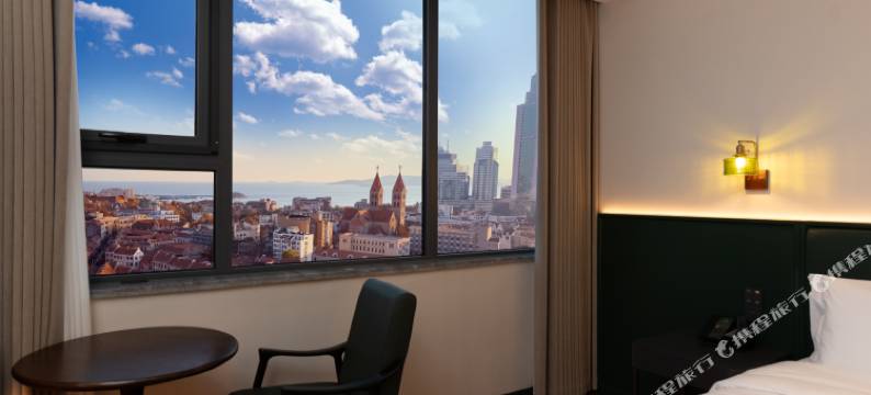 青岛栈桥中山路瑞澜酒店图片