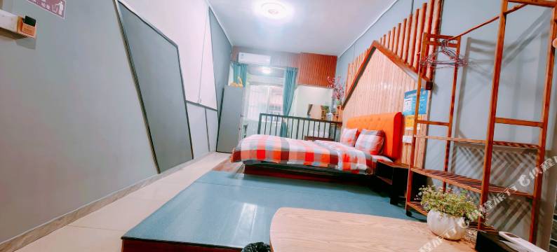 遇见公寓(警察学院仙葫校区农贸市场店)图片