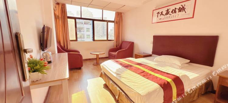 惠州惠阳新新都旅店(惠阳站)图片