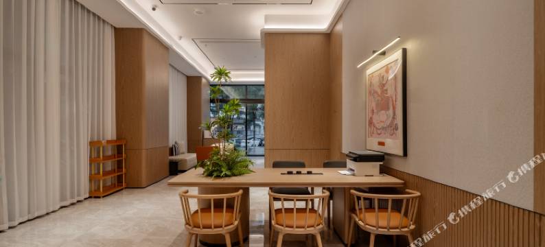 宜尚酒店(重庆观音桥黄泥塝地铁站店)图片