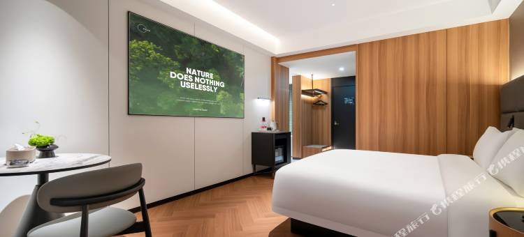 孟州君庭国际酒店(汽车站店)图片