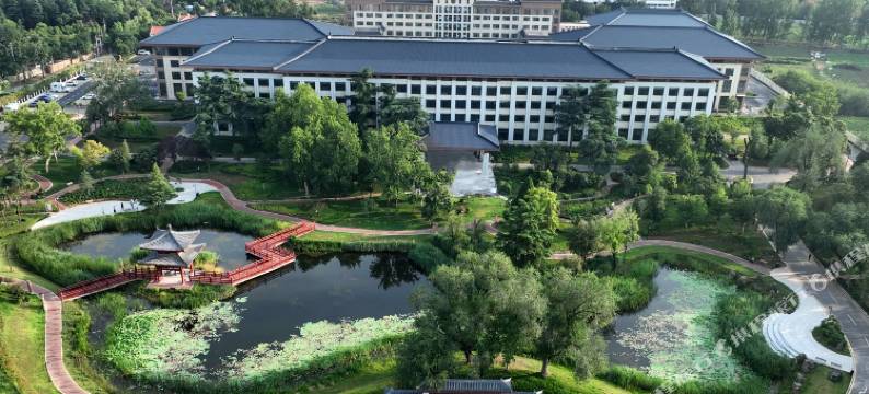 洛阳牡丹城唐韵文化酒店(高铁龙门站店)图片