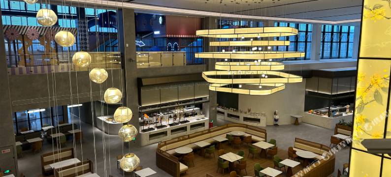 咸宁易汤温泉度假酒店图片