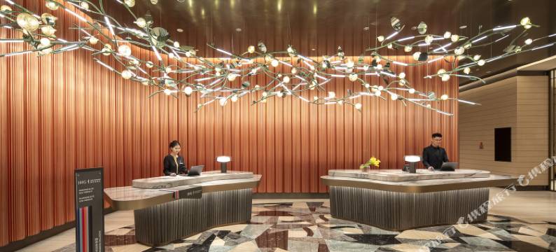 西安高新英迪格酒店图片