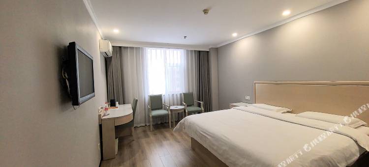 格林豪泰智选酒店(大同东信广场店)图片