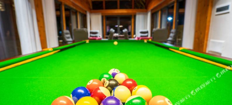 云孚里云宿·观山阅富硒温汤度假民宿(剑阁双旗美村店)图片