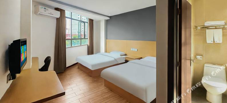 孟兴宾馆(玉林文化广场店)图片