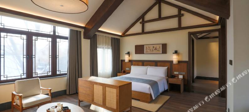 徐州潘安水镇度假酒店图片