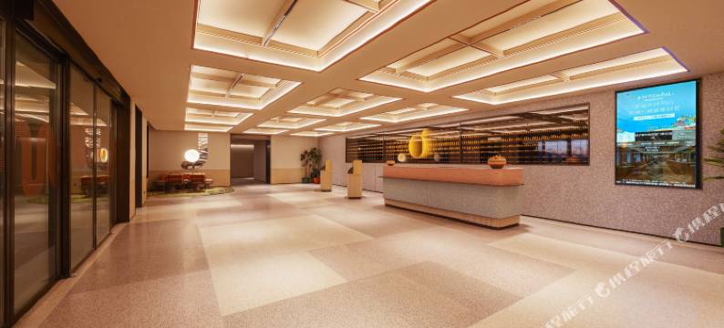 桔子酒店(赛里木湖新游客中心店)图片