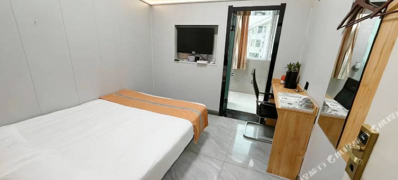 嗨友酒店(天福广场店)图片