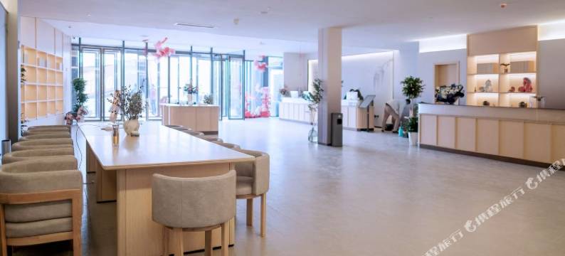 塞纳斯酒店(乾县高铁站店)图片