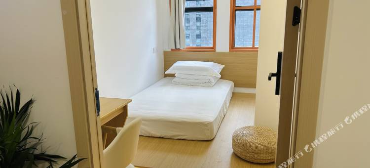 青树·舍下女生青旅(昭觉寺店)图片