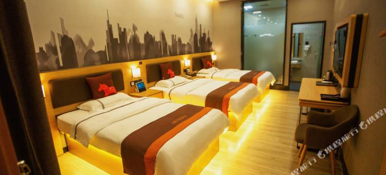 石屏巨鸿酒店图片