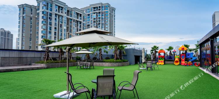 重庆金陵大饭店图片