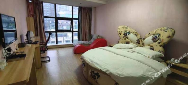 益阳520爱情酒店图片