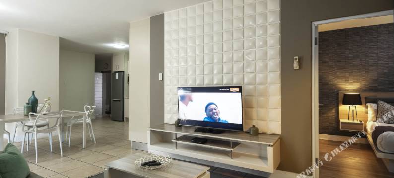 卡克立方酒店(The Cube Corporate Apartments)图片