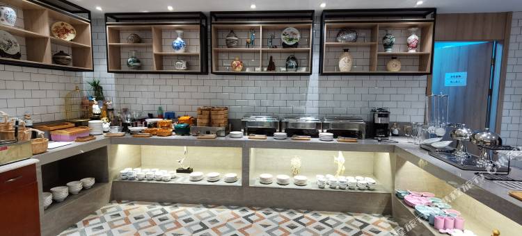 莫林风尚酒店(长沙汽车西站店)图片
