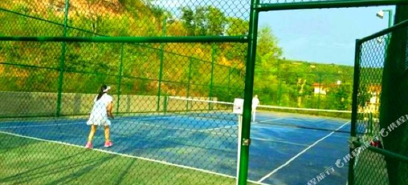 蓝田云居花谷林苑民宿图片