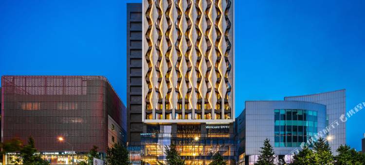弘大美居大使首尔酒店(Mercure Ambassador Seoul Hongdae)图片