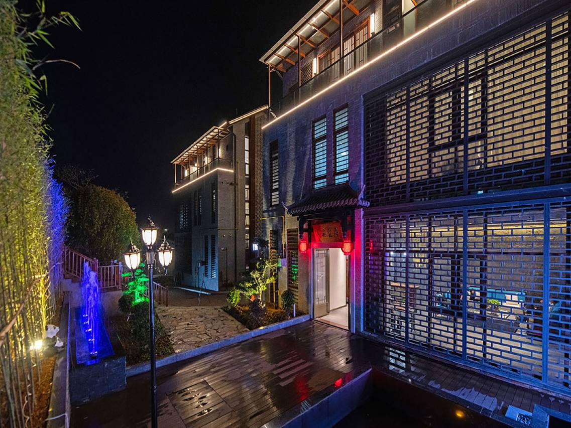 溪云墅居(醴陵陶瓷博物馆店)图片