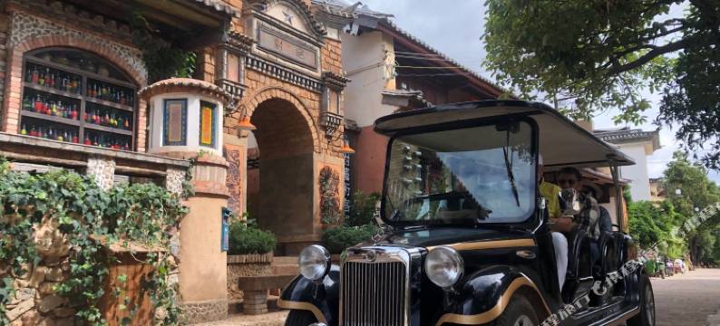 沙溪絕對艺术·Absolute民宿图片