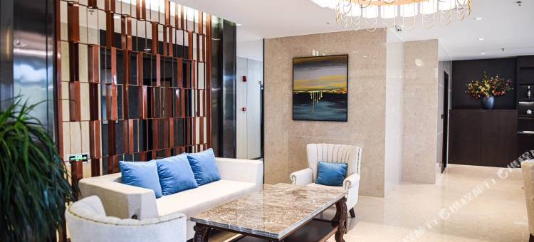 定西海旺大酒店图片