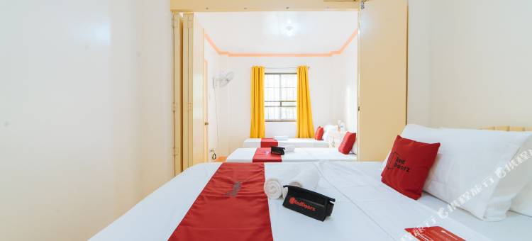 红多兹酒店@曼杜里奥Q阿贝托街(RedDoorz @ Q Abeto Street Mandurriao)图片