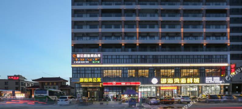 惠东御海湾公寓图片