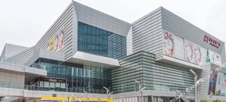 枕上舒精品公寓(青岛城市传媒广场店)图片