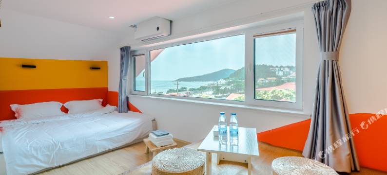 青岛小岛上民宿图片