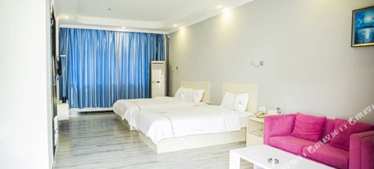 深圳啡凡智慧酒店(较场尾店)图片