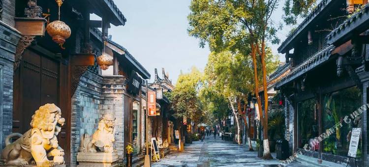成都友豪罗曼酒店图片