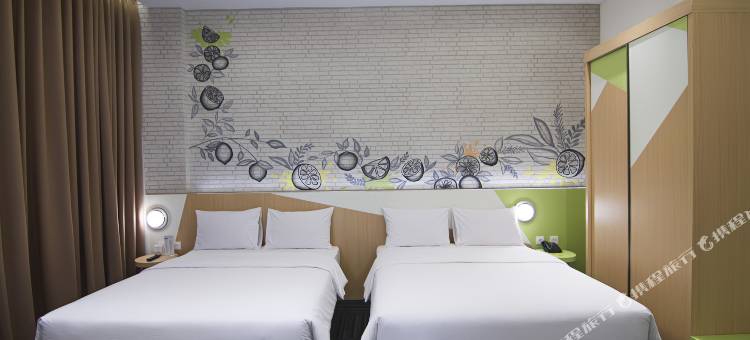 万隆苏卡加迪瑞士贝尔酒店旗下Zest(Zest Sukajadi Bandung by Swiss-Belhotel International)图片