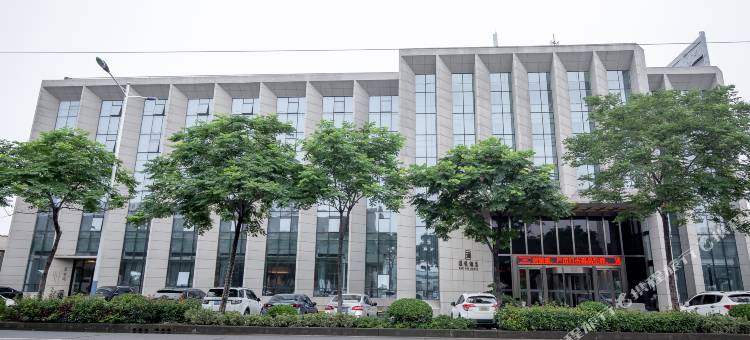 汉悦酒店(襄阳二汽基地店)图片