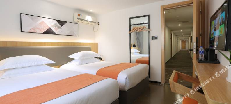 友米酒店·好young(友阿国际大润发店)图片