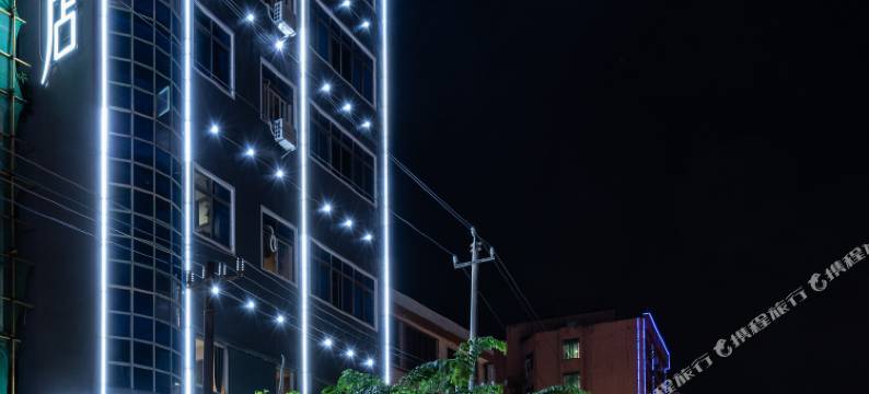 彩虹酒店(海口府城店)图片