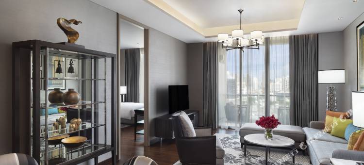 曼谷新通凯宾斯基酒店(Sindhorn Kempinski Hotel Bangkok)图片